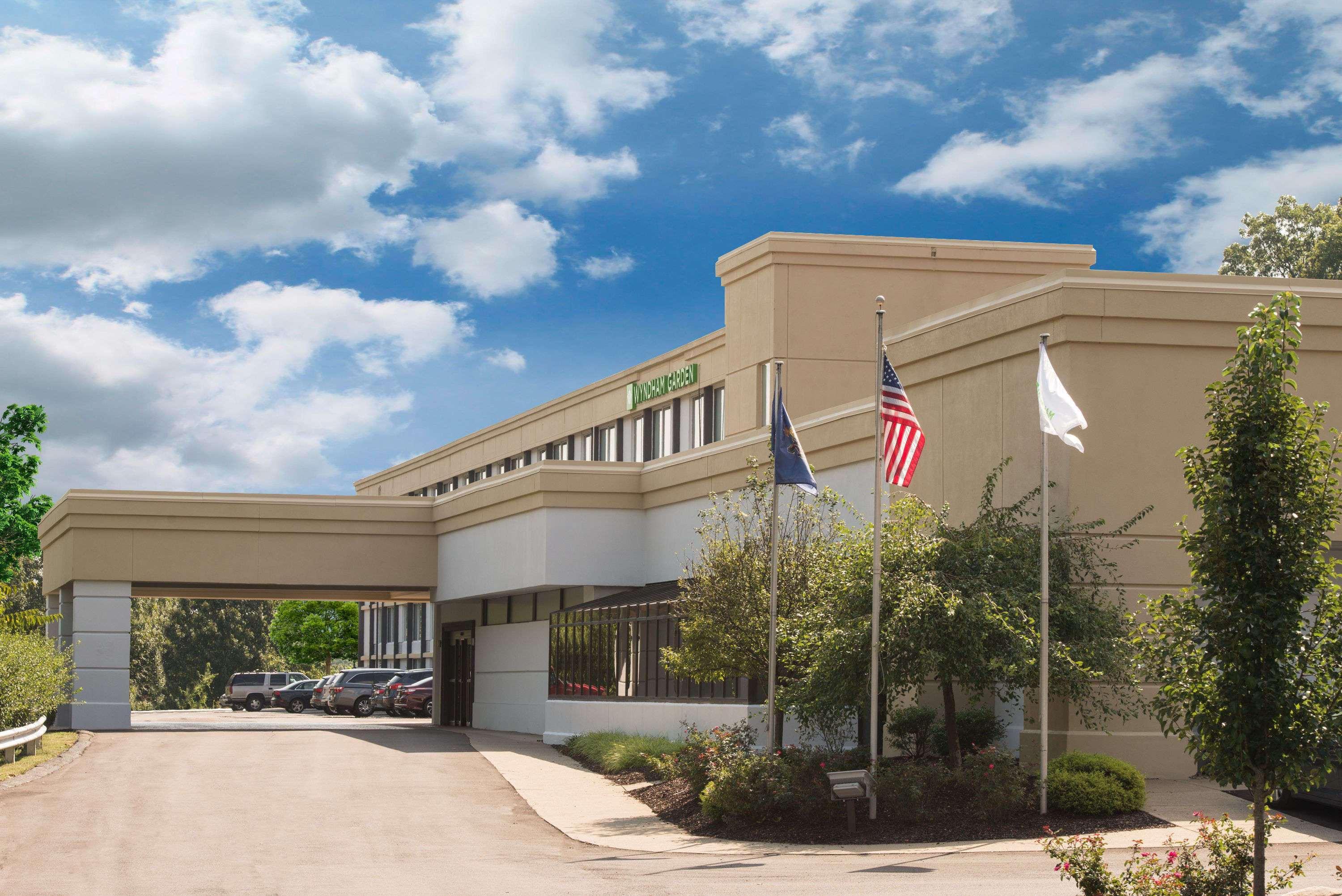 Wyndham Garden Inn Pittsburgh Airport Robinson Township Екстериор снимка