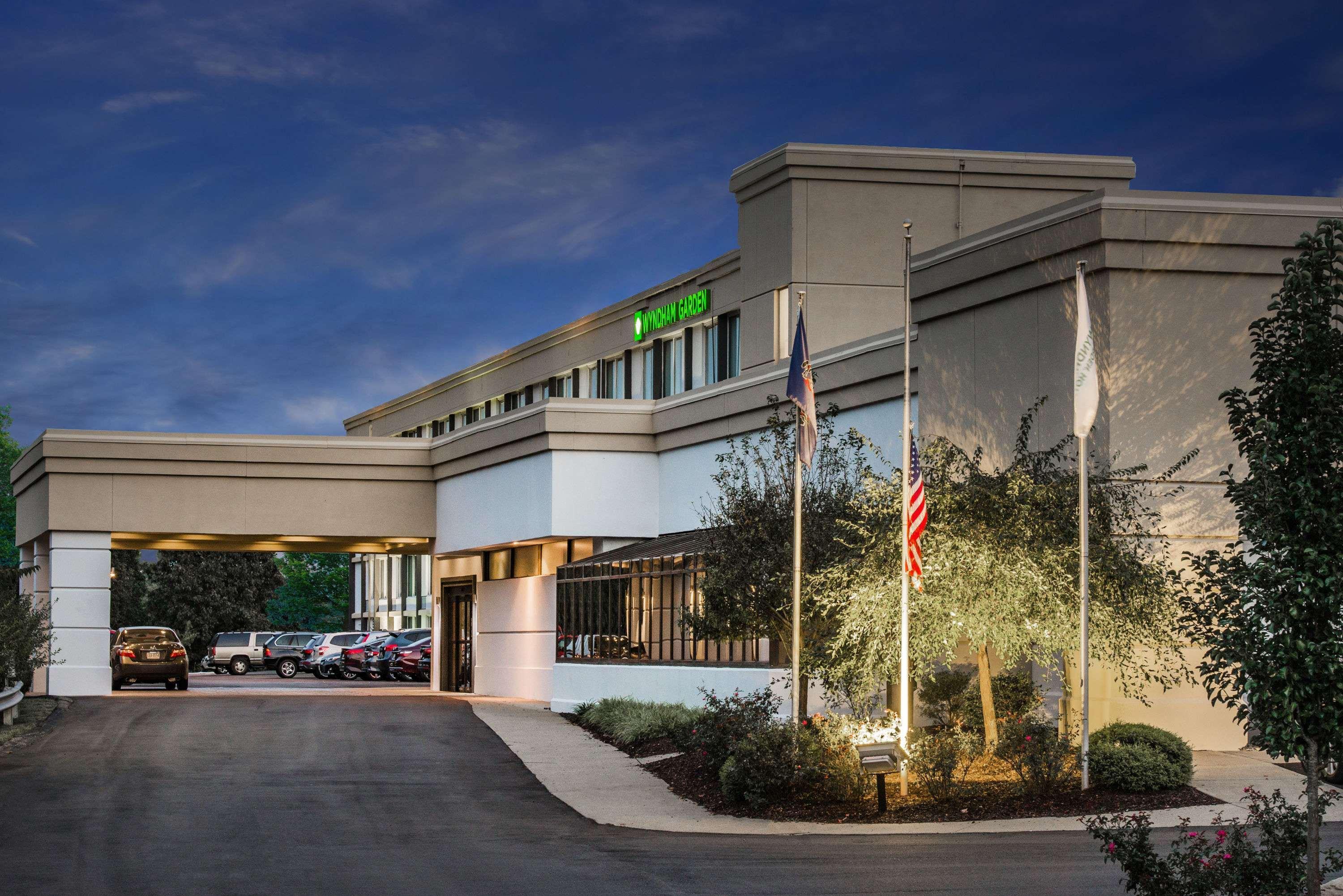 Wyndham Garden Inn Pittsburgh Airport Robinson Township Екстериор снимка