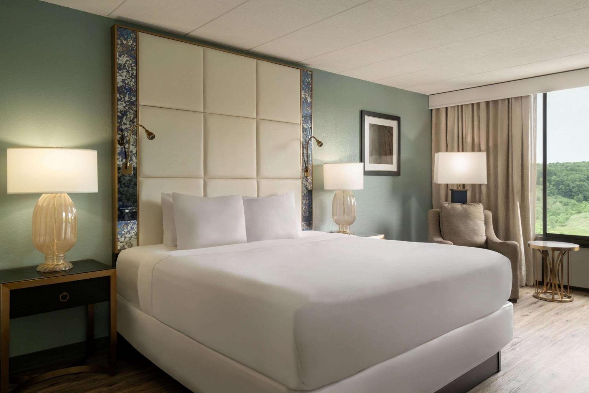 Wyndham Garden Inn Pittsburgh Airport Robinson Township Екстериор снимка