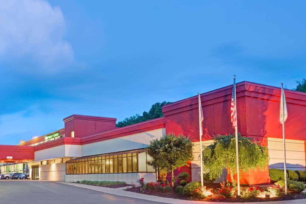 Wyndham Garden Inn Pittsburgh Airport Robinson Township Екстериор снимка