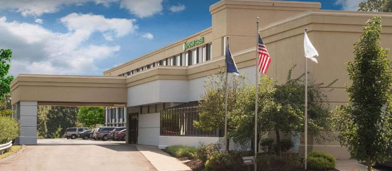 Wyndham Garden Inn Pittsburgh Airport Robinson Township Екстериор снимка