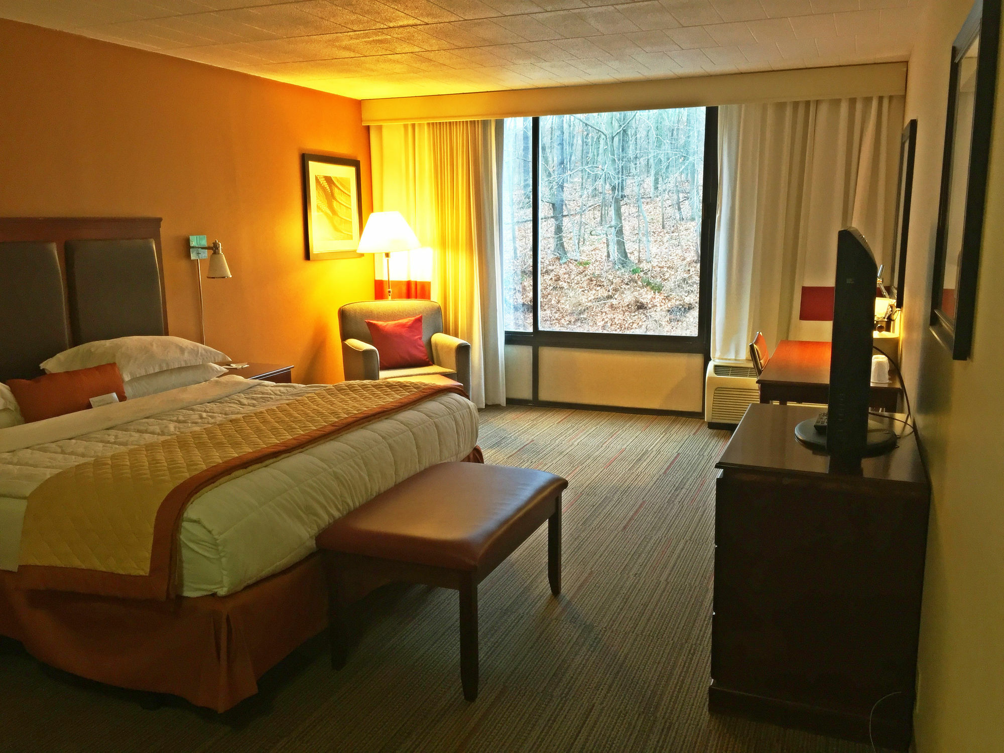 Wyndham Garden Inn Pittsburgh Airport Robinson Township Екстериор снимка