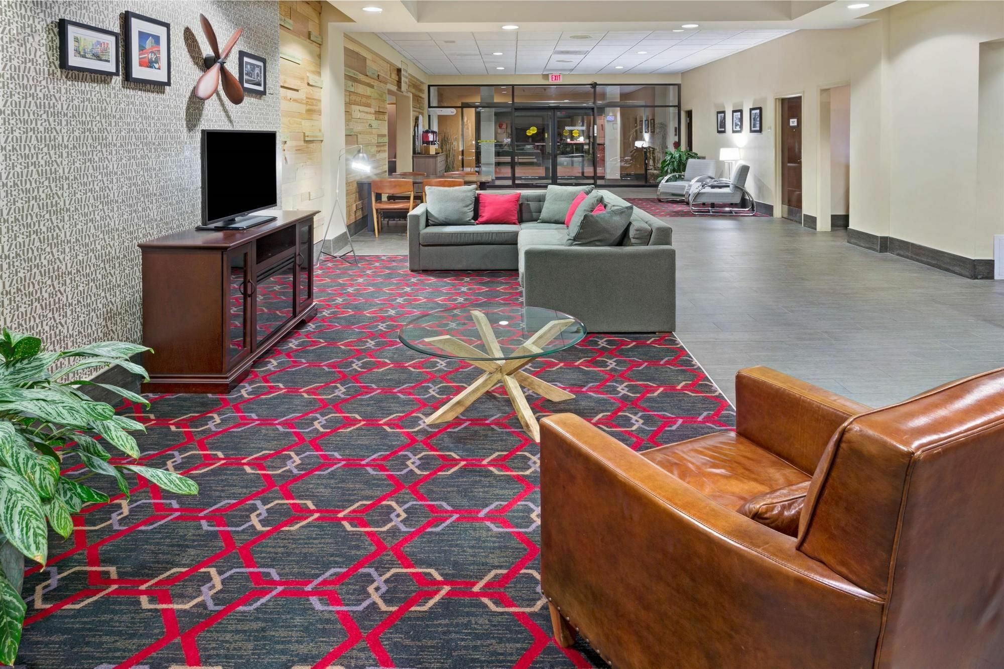 Wyndham Garden Inn Pittsburgh Airport Robinson Township Екстериор снимка