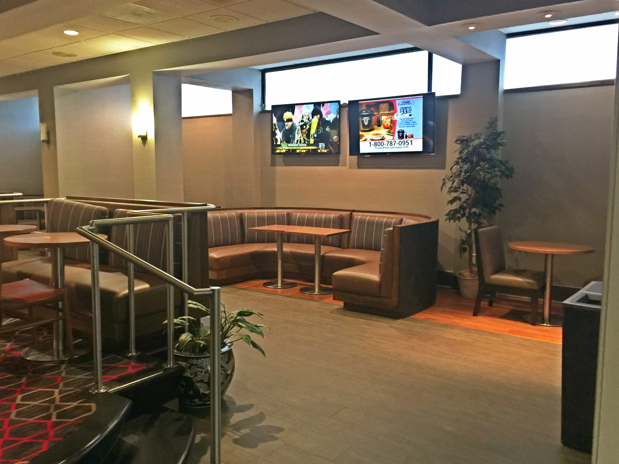 Wyndham Garden Inn Pittsburgh Airport Robinson Township Екстериор снимка
