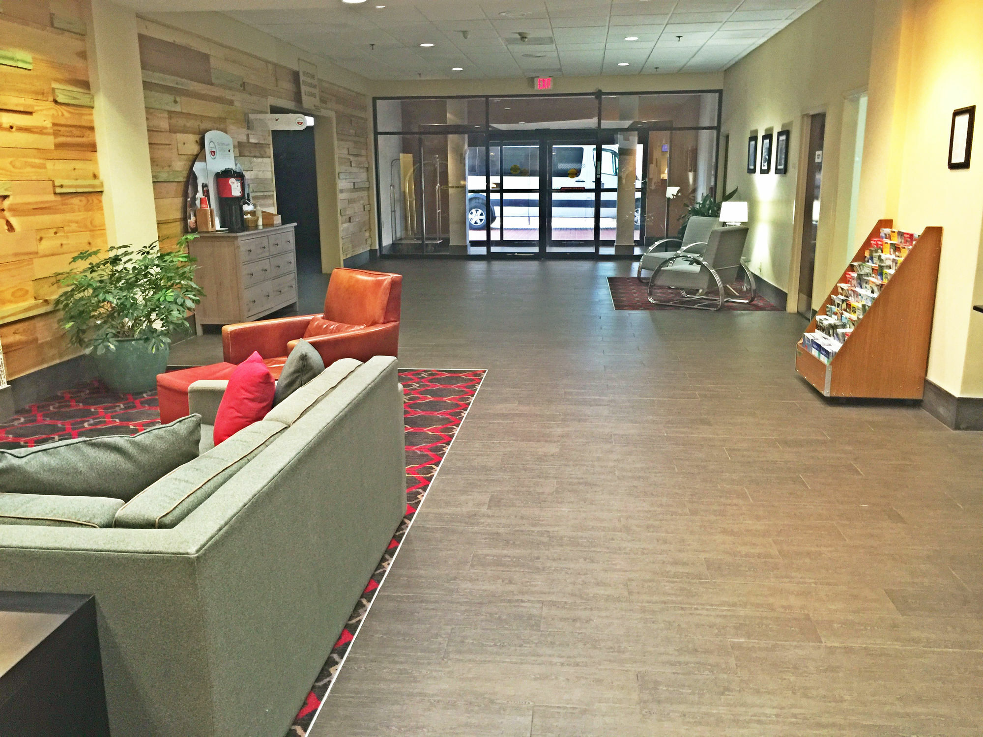 Wyndham Garden Inn Pittsburgh Airport Robinson Township Екстериор снимка